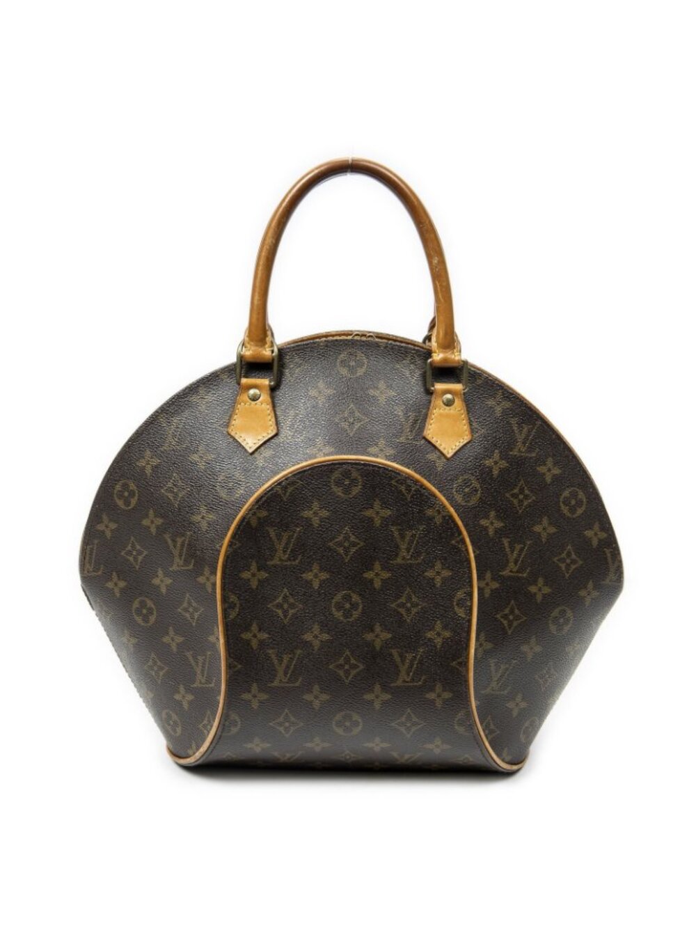Louis Vuitton Ellipse Brown Monogram Canvas - Picture 15 of 16